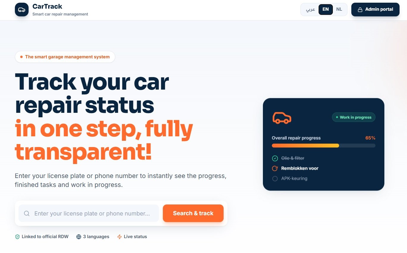 CarTrack