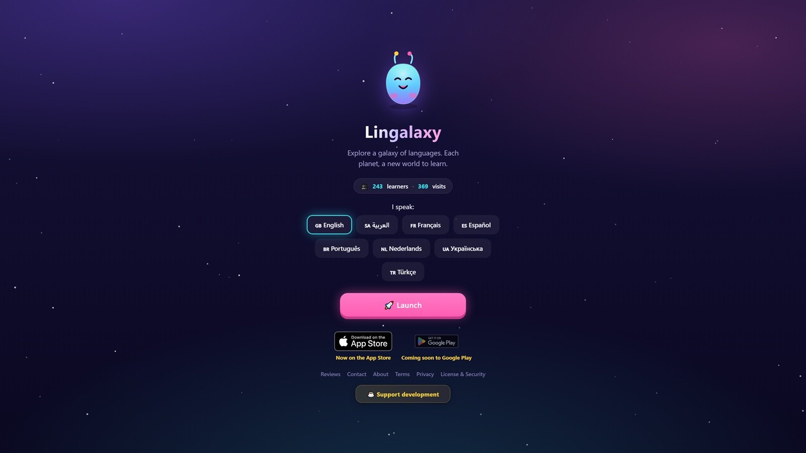 Lingalaxy